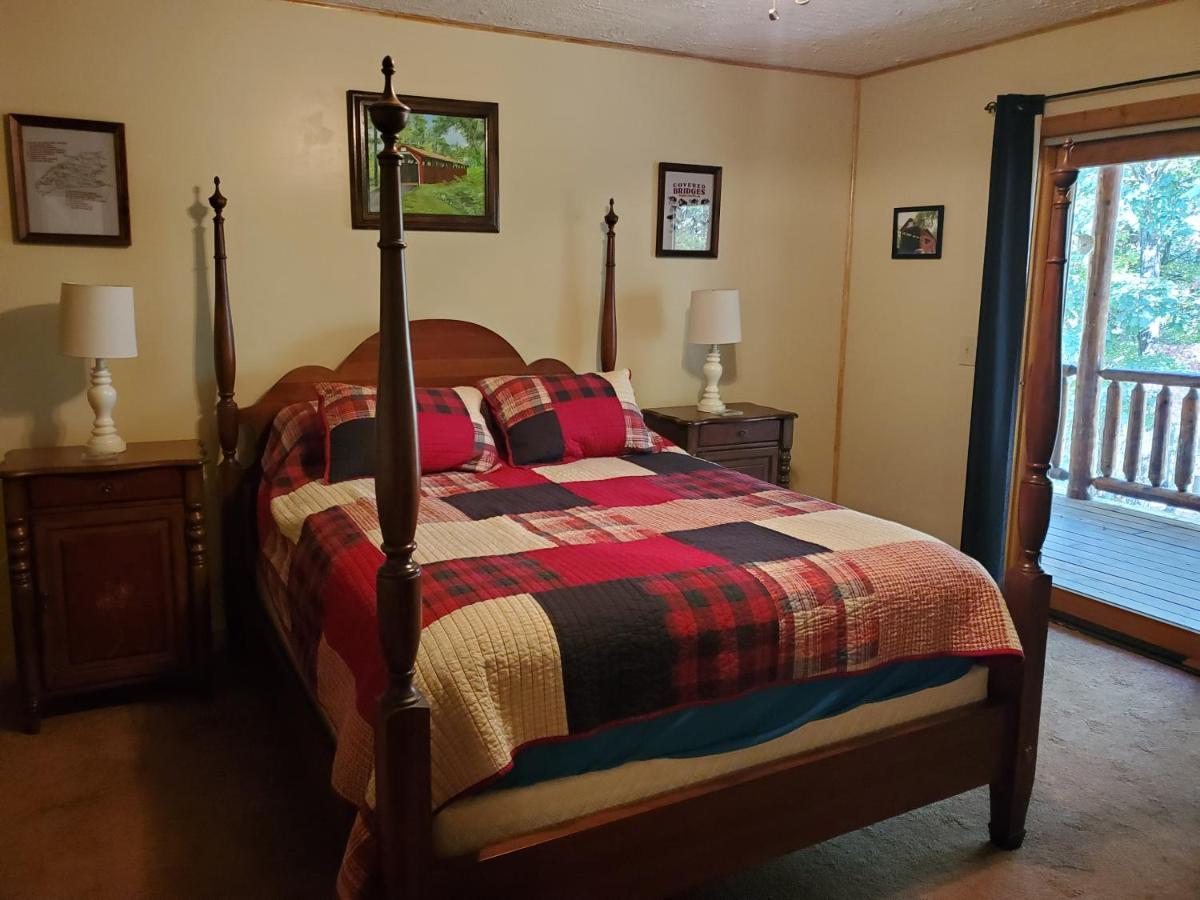 Snyder'S Knob Bed and Breakfast Millerstown Exteriör bild