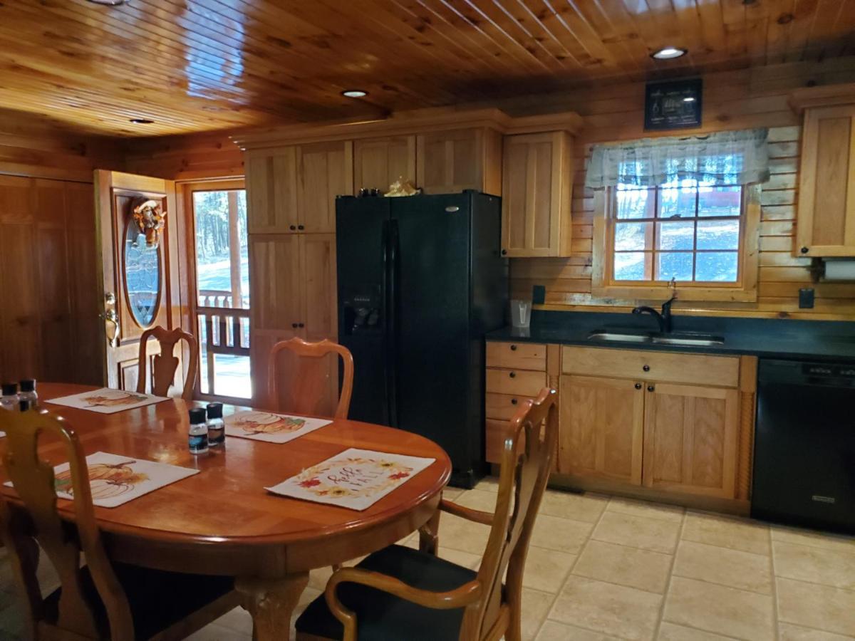 Snyder'S Knob Bed and Breakfast Millerstown Exteriör bild